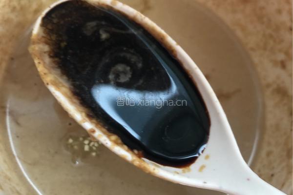 麻酱拌面的做法图解10
