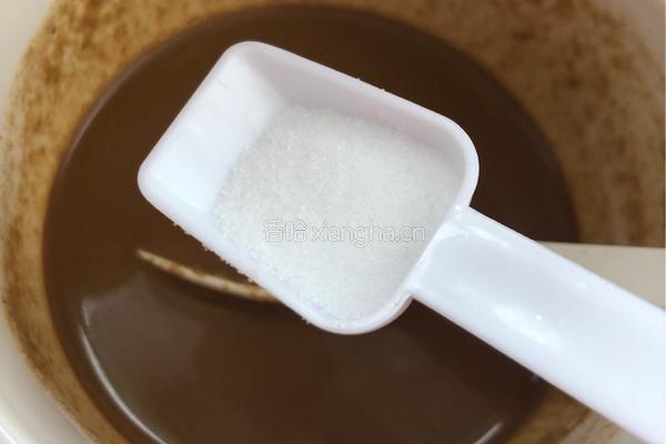 麻酱拌面的做法图解12