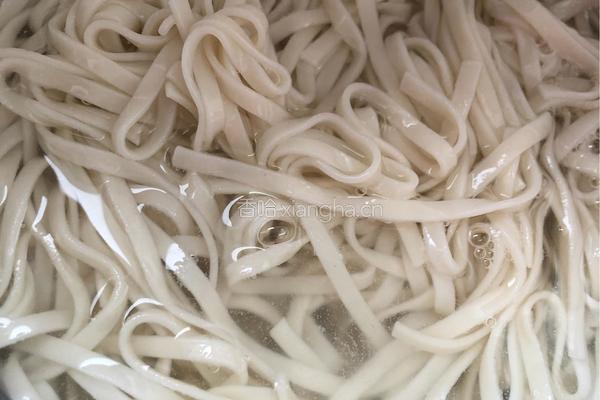 麻酱拌面的做法图解14