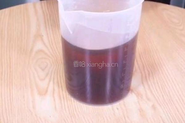 奶茶店备料技巧｜红茶汤的调制的做法图解5