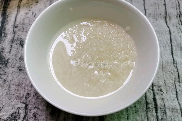 什锦粥的做法图解3
