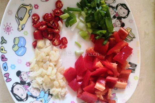 肉末四季豆角丝的做法图解6