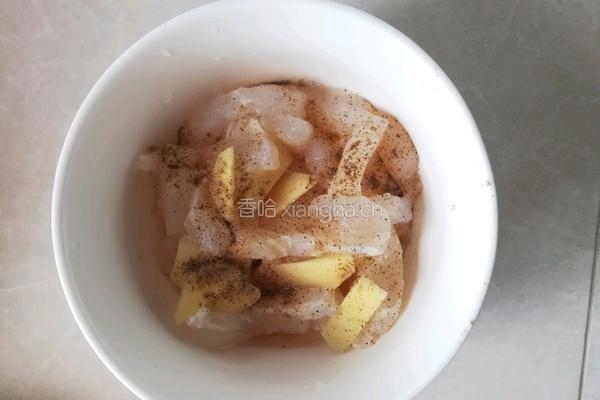 照烧巴沙鱼饭的做法图解1