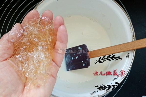 小白兔奶酪的做法图解6