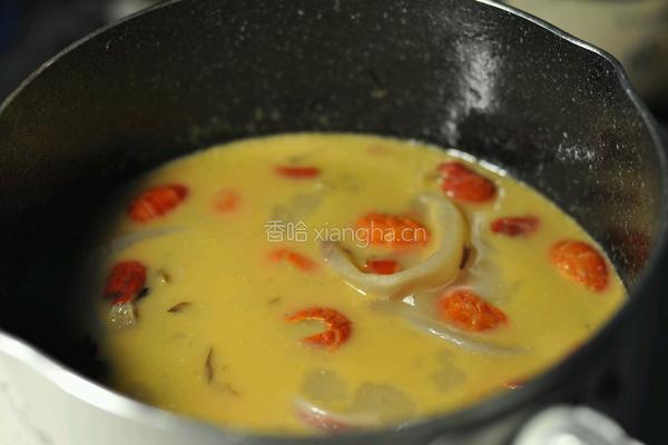 麻辣小龙虾虾尾的做法图解4