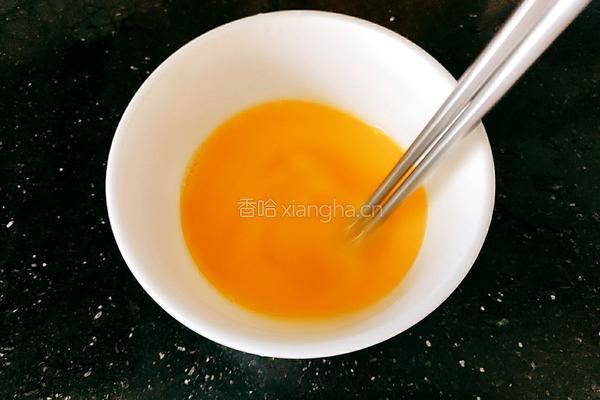 凤梨五彩炒饭的做法图解8