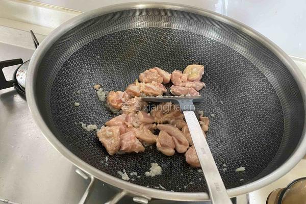 蒜蓉鸡腿肉的做法图解5