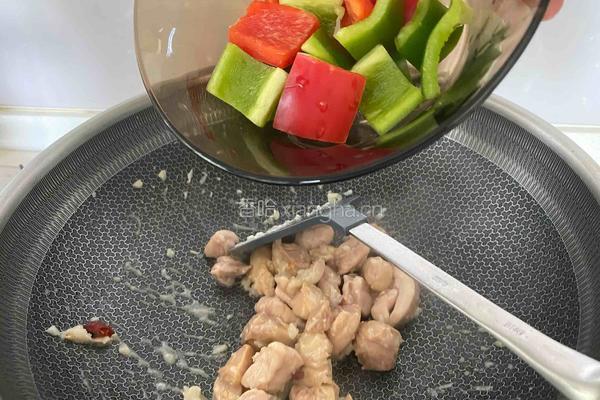 蒜蓉鸡腿肉的做法图解6