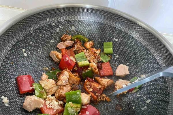 蒜蓉鸡腿肉的做法图解10