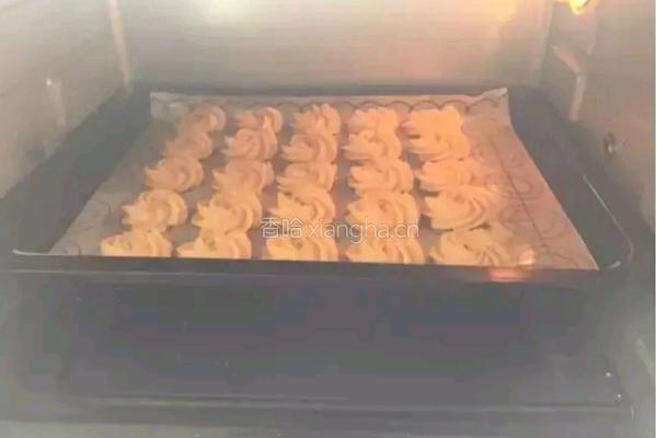 奇曲饼干的做法图解12