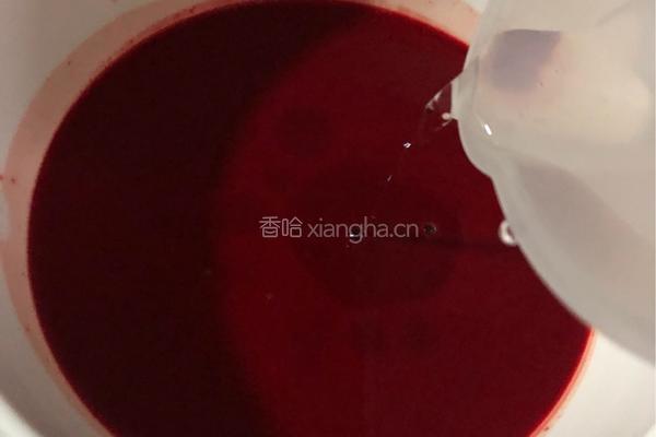 蒸猪血羹的做法图解3