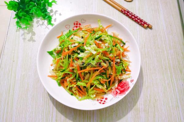 家拌凉菜