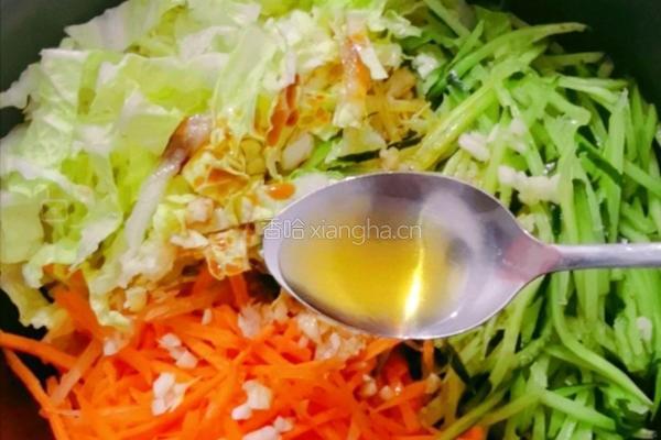 家拌凉菜的做法图解6