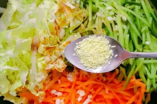 家拌凉菜的做法图解8