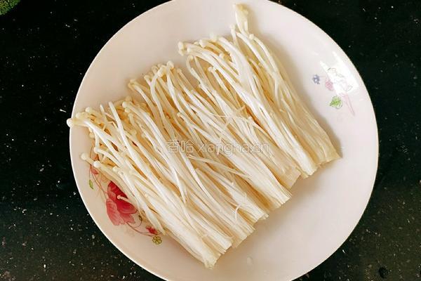 西兰花蒸肉末的做法图解4
