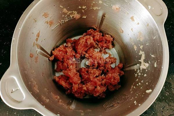 西兰花蒸肉末的做法图解11