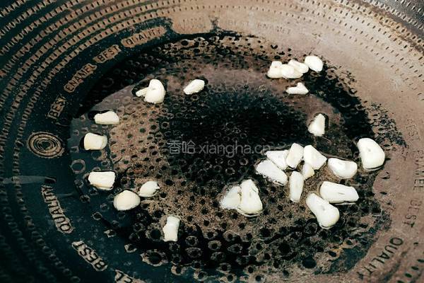 西兰花蒸肉末的做法图解14