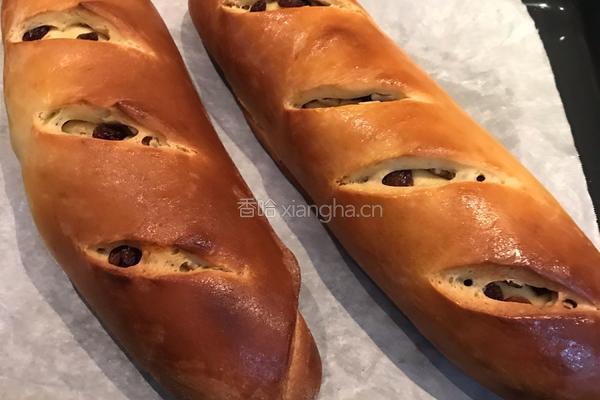 俄罗斯果仁大列巴的做法图解11