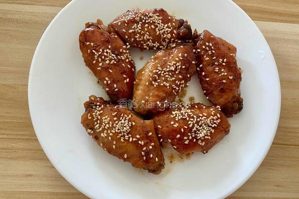 电饭煲蜜汁鸡翅的做法图解9