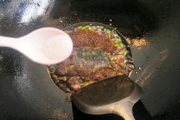 葱油鸡退的做法图解9