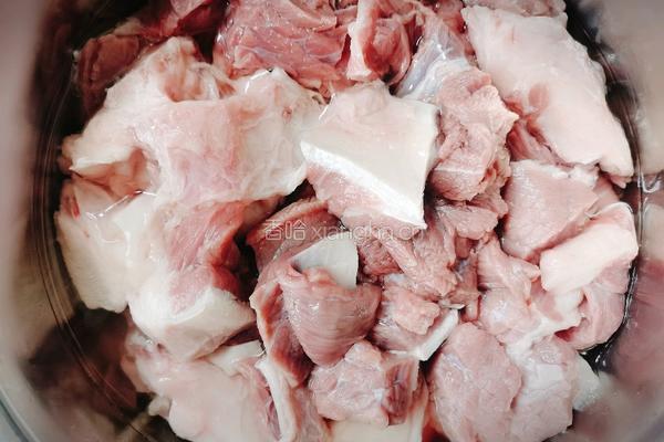 红烧牛肉的做法图解1