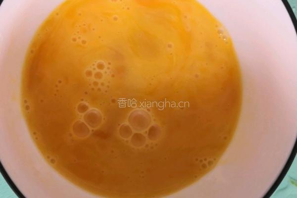 黄瓜炒鸡蛋的做法图解2