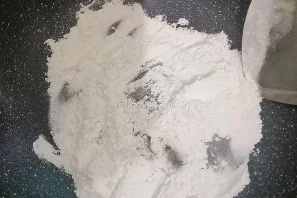 无忧糕（紫薯山药糕）的做法图解3