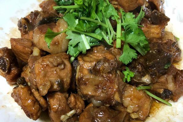 炖排骨的做法图解13