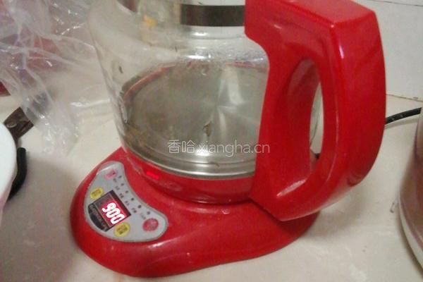 奶茶的做法图解2