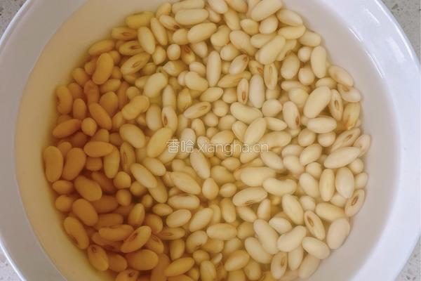 自制豆腐的做法图解1