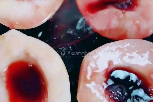 红酒雪梨的做法图解4