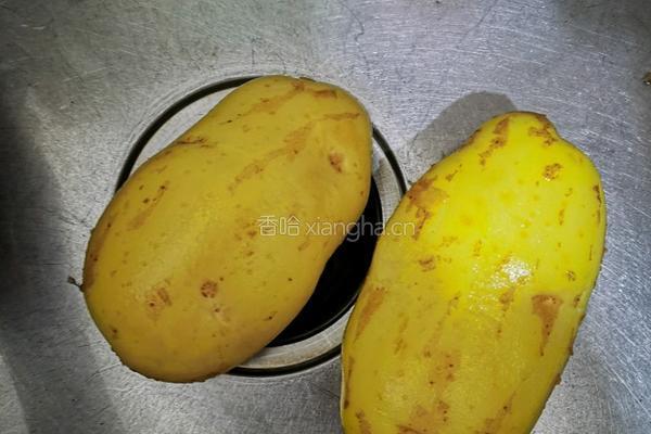 东北一锅出的做法图解1