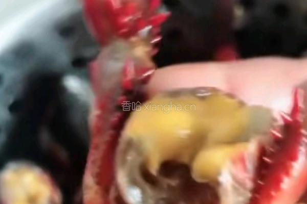 麻辣小龙虾的做法图解1