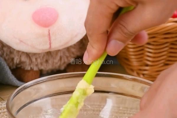 奶香浓郁酥到掉渣的芝士奶酪饼干超好吃的做法图解1