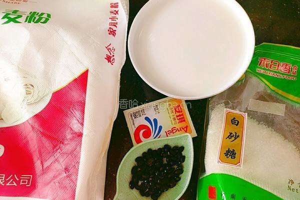 小刺猬奶香馒头的做法图解2
