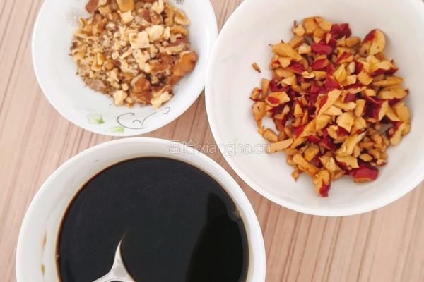 牛奶红枣核桃红糖馒头的做法图解3
