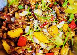 食材菜谱图