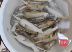 蒜蓉蒸圣子的做法图解3