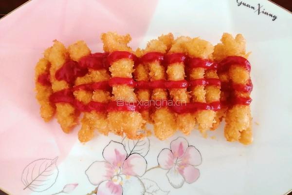 香酥龙利鱼的做法图解13