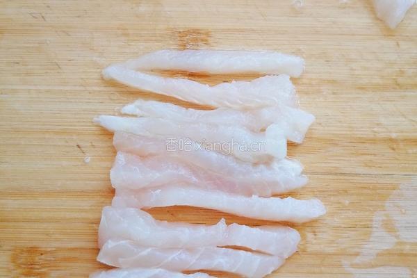 香酥龙利鱼的做法图解3
