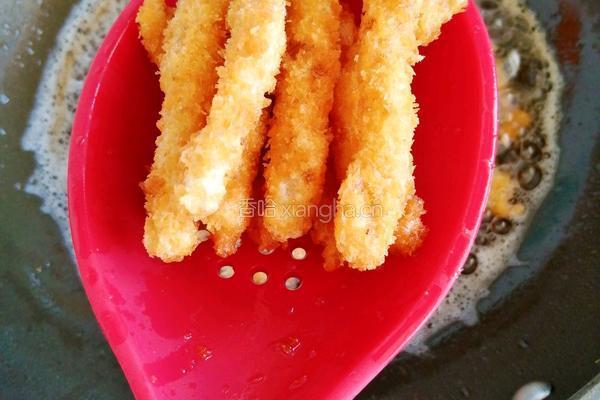 香酥龙利鱼的做法图解12