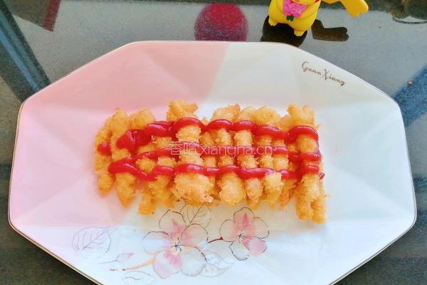 香酥龙利鱼的做法图解14