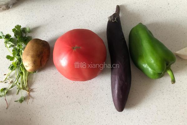 东北乱炖的做法图解3