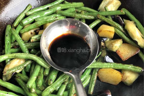 东北乱炖的做法图解8