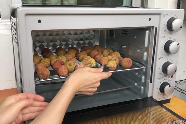 自制荔枝酒、荔枝罐头、荔枝干的做法图解13