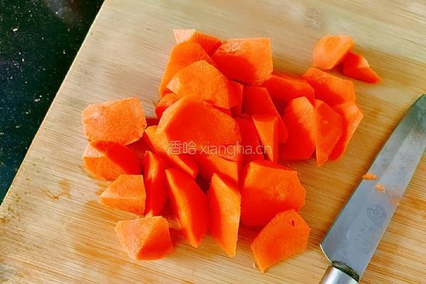 玉米胡萝卜鸡汤的做法图解8