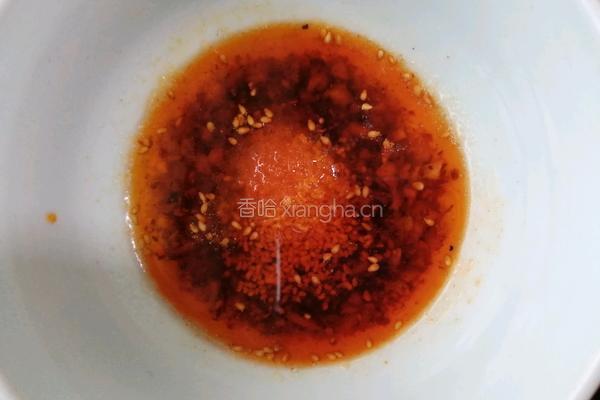 自制麻辣凉粉的做法图解10