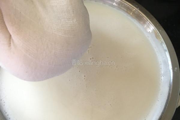 豆腐脑的做法图解3