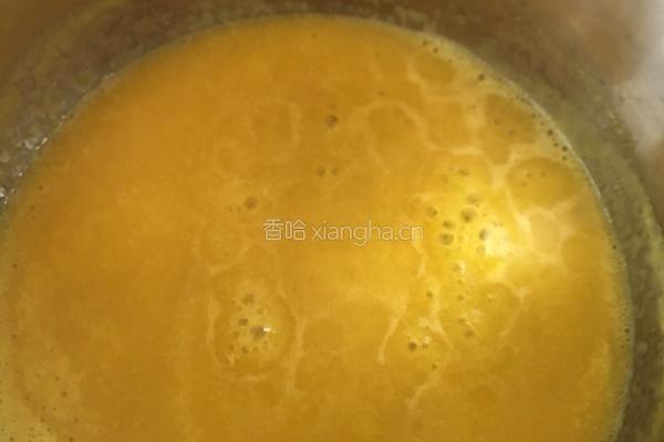 橙子果冻的做法图解7