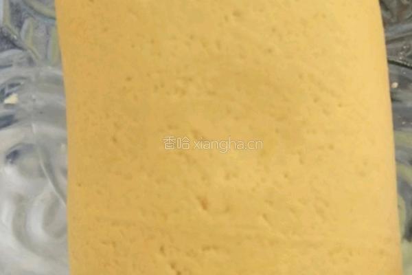 南瓜糯米饼的做法图解6